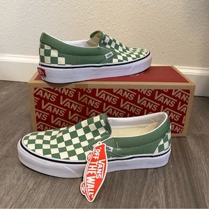 VANS Classic Slip-On Shoes